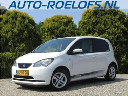 Wit Gebruikt 2014 Seat Mii Style Hatchback | € 6.390 (Eerlijke prijs)