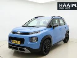 Grijs Gebruikt 2018 Citroën C3 Aircross Feel SUV | € 9.950 (Eerlijke prijs)