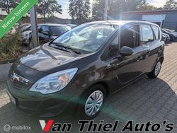 Grijs Gebruikt 2013 Opel Meriva Selection MPV | € 5.925 (Eerlijke prijs)
