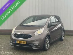 Bruin Gebruikt 2015 Kia Venga Hatchback | € 10.495 (Eerlijke prijs)