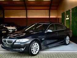 Grijs, metallic lak Gebruikt 2012 BMW 530 Executive Sedan | € 14.950 (Eerlijke prijs)