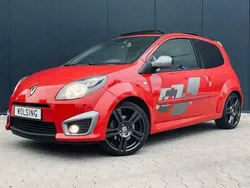 Rood Gebruikt 2009 Renault Twingo R.S. Hatchback | € 3.999 (Super prijs)