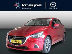 Soul red crystal m Gebruikt 2019 Mazda 2 Hatchback | € 15.925 (Iets duurder)