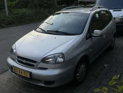 Zilver Gebruikt 2007 Chevrolet Tacuma MPV | € 900 (Eerlijke prijs)