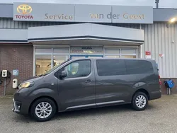 Grijs Gebruikt 2020 Toyota Proace Van | € 20.342 (Duur)