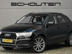 Zwart Gebruikt 2018 Audi Q3 S-Line SUV | € 24.900 (Goede deal)