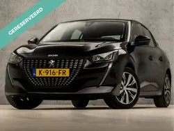 Zwart Gebruikt 2020 Peugeot 208 Sport Hatchback | € 12.445 (Goede deal)