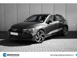 Grijs Nieuw 2025 Audi A3 Sportback e-tron Advanced Sedan | € 51.387 (Eerlijke prijs)