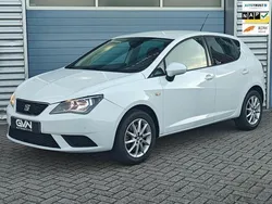 Wit Gebruikt 2016 Seat Ibiza CONNECT Hatchback | € 12.950 (Eerlijke prijs)