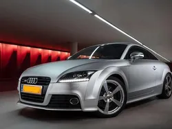 Zilver Gebruikt 2008 Audi TTS Coupé | € 15.000