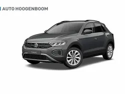 Grijs Nieuw 2025 VW T-Roc Edition SUV | € 43.225 (Eerlijke prijs)