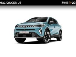 Blauw Nieuw 2025 Renault Symbioz Iconic SUV | € 44.069 (Iets duurder)