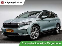 Grijs Gebruikt 2022 Skoda Enyaq iV SUV | € 23.740 (Eerlijke prijs)