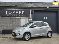 Grijs Gebruikt 2011 Ford Ka Cool & Sound Edition Hatchback | € 2.650 (Goede deal)