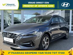 Dark knight (grijs metallic) Nieuw 2024 Hyundai i30 Comfort Stationwagen | € 32.540 (Eerlijke prijs)