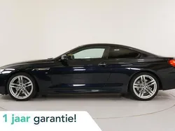 Zwart Gebruikt 2016 BMW 640 Executive Coupé | € 34.950 (Iets duurder)
