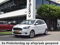 Wit Gebruikt 2017 Ford Ka Trend Hatchback | € 7.990 (Eerlijke prijs)