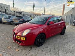 Rood Gebruikt 2009 Alfa Romeo MiTo Hatchback | € 2.649 (Goede deal)