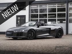 Grijs Gebruikt 2017 Audi R8 Spyder Premium Cabriolet | € 133.950
