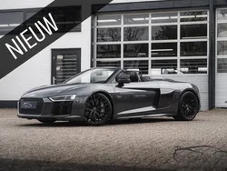Grijs Gebruikt 2017 Audi R8 Spyder Premium Cabriolet | € 142.950