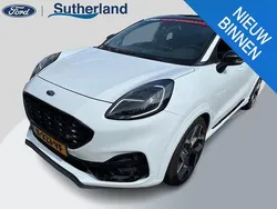 Wit Gebruikt 2021 Ford Puma ST SUV | € 26.900 (Goede deal)