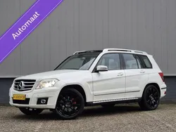 Wit Gebruikt 2008 Mercedes GLK350 SUV | € 18.995 (Eerlijke prijs)