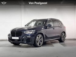 Zwart Gebruikt 2021 BMW X5 Executive SUV | € 59.900 (Eerlijke prijs)