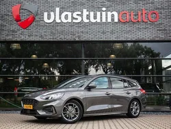 Grijs Gebruikt 2020 Ford Focus Business Edition Stationwagen | € 11.950 (Goede deal)