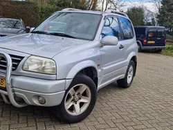 Grijs Gebruikt 2003 Suzuki Grand Vitara SUV | € 5.550 (Goede deal)