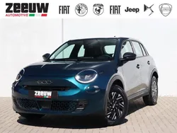 Blauw Nieuw 2025 Fiat 600 Urban SUV | € 28.900 (Goede deal)