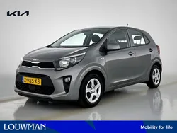 Grijs metallic Gebruikt 2024 Kia Picanto Comfort Hatchback | € 14.895 (Eerlijke prijs)