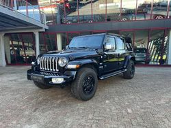 Zwart Gebruikt 2023 Jeep Wrangler Sahara SUV | € 66.950 (Super prijs)