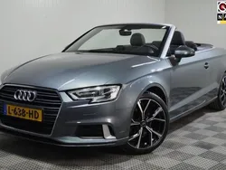 Grijs Gebruikt 2019 Audi A3 Cabriolet Design Cabriolet | € 23.950 (Eerlijke prijs)