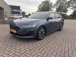 Blauw Gebruikt 2022 Ford Focus Style Stationwagen | € 19.445 (Eerlijke prijs)