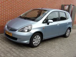 Blauw Gebruikt 2007 Honda Jazz Cool Hatchback | € 2.250 (Eerlijke prijs)
