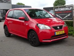 Rood Gebruikt 2015 Seat Mii Hatchback | € 4.500 (Goede deal)