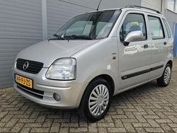 Gebruikt 2004 Suzuki Wagon R+ GLX Van | € 1.995 (Super prijs)