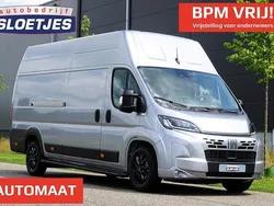 Grijs Nieuw 2024 Fiat Ducato Van | € 37.999 (Iets duurder)