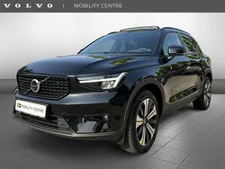 Zwart Gebruikt 2022 Volvo XC40 Ultimate SUV | € 42.950 (Eerlijke prijs)