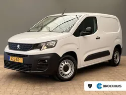 Wit Gebruikt 2023 Peugeot Partner S MPV | € 14.900 (Eerlijke prijs)