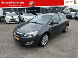 Grijs Gebruikt 2010 Opel Astra Cosmo Hatchback | € 6.450 (Eerlijke prijs)