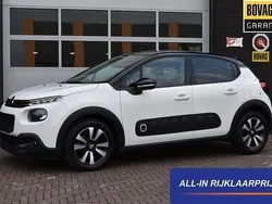 Wit Gebruikt 2020 Citroën C3 PureTech Hatchback | € 12.400 (Goede deal)