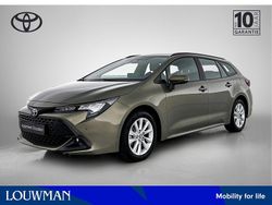 Groen Gebruikt 2025 Toyota Corolla Hybrid Active Stationwagen | € 33.450 (Eerlijke prijs)