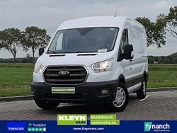 Wit Gebruikt 2020 Ford Transit Van | € 14.750 (Goede deal)