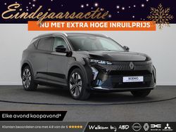 Zwart Nieuw 2025 Renault Scénic Komfort MPV | € 36.940 (Goede deal)
