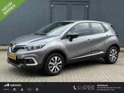 Grijs Gebruikt 2019 Renault Captur Intens SUV | € 12.985 (Eerlijke prijs)