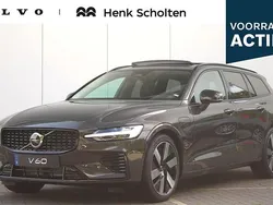 Grijs Nieuw 2025 Volvo V60 Ultra Stationwagen | € 62.950 (Iets duurder)