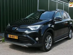 Zwart Gebruikt 2018 Toyota RAV4 Executive SUV | € 23.950 (Super prijs)