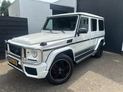 Wit Gebruikt 2006 Mercedes G500 AMG SUV | € 37.950 (Super prijs)