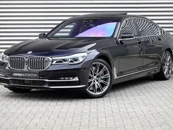 Zwart Gebruikt 2018 BMW M760 M Sport Sedan | € 78.900